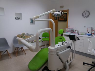 Clínica Dental Ylenia Catala Gabinete 3